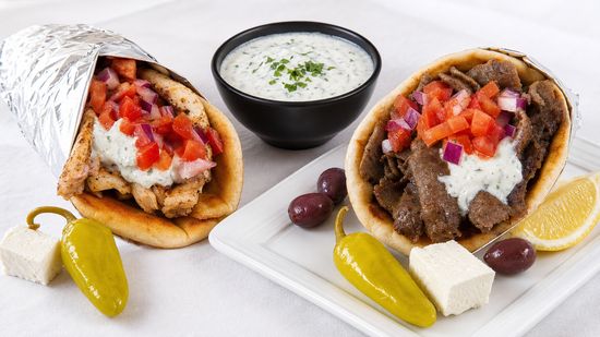 The Big Greek Cafe (Laurel)