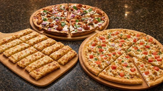 Pizza Twist (Sanford)