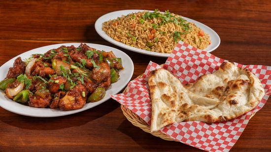 L & R Pizza and Curry