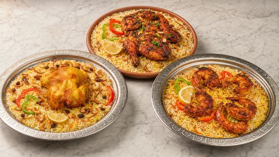 Khaleej Mandi House