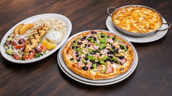 Olympia Pizza (W Broadway)