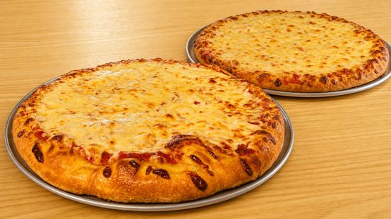 Alessandro's Pizza (Santa Monica Blvd)