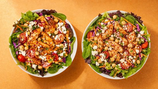 Roti Mediterranean Bowls, Salads & Wraps (875 N Milwaukee Ave unit 600)