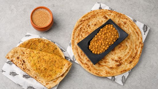 Paratha Stop Express-Bradford