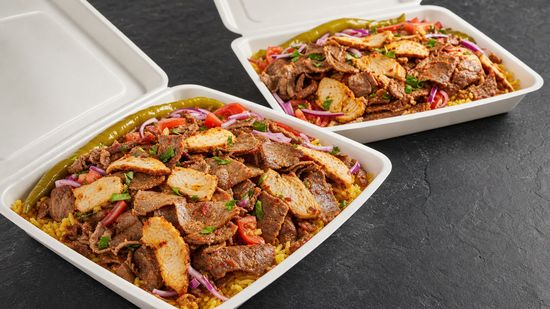 Turkish Restaurant meze & Grill