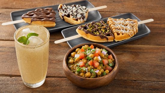 Shake Square - Indian Street Food
