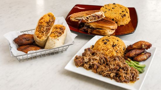 Chazito's Latin Cuisine