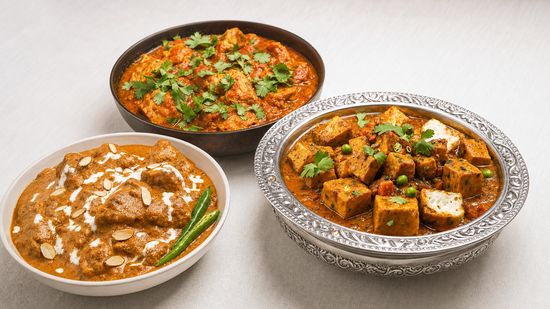Zaika Indian Bistro