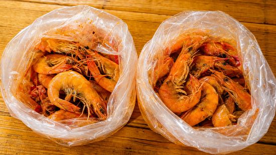 Bag O’ Crab ( Stone Ave)