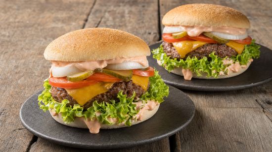 Burgerholic 🍔