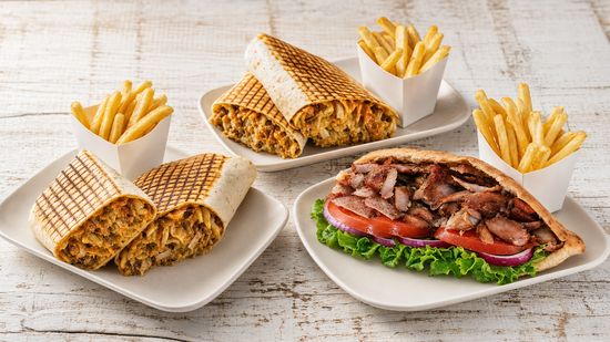 Time Kebab 🥙🍔🫔