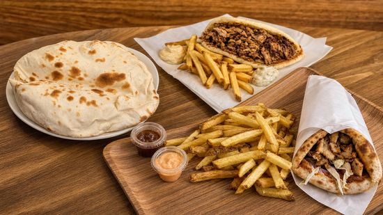 Mister Naan