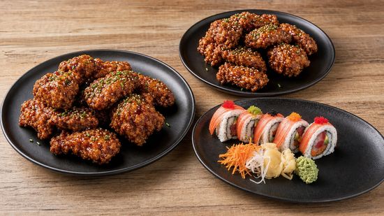 Moon Thai and Japanese Restaurant (Kendall)