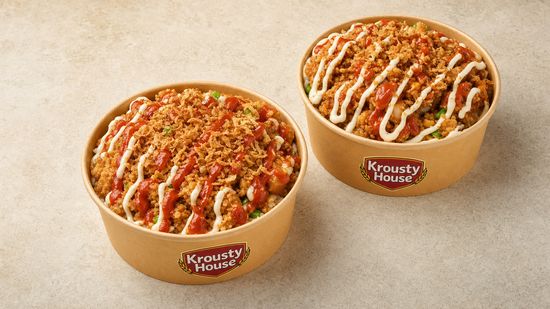 Krousty House - Creil