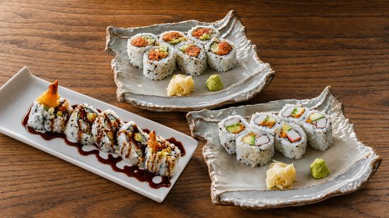 Kusshi Sushi (Rockville Town Square)