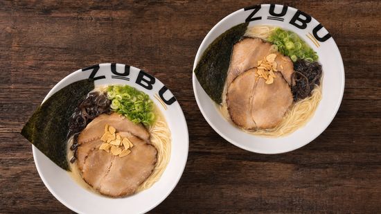 ZUBU Ramen (Metrotown)