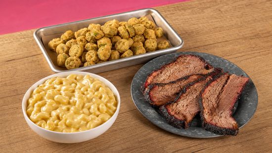 True Texas BBQ (20725 Hwy 46 West)