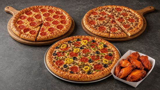 Hunt Brothers Pizza (3283 Taylor Blvd)