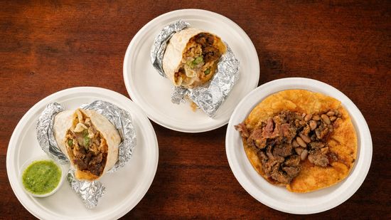 Tacos La Calle