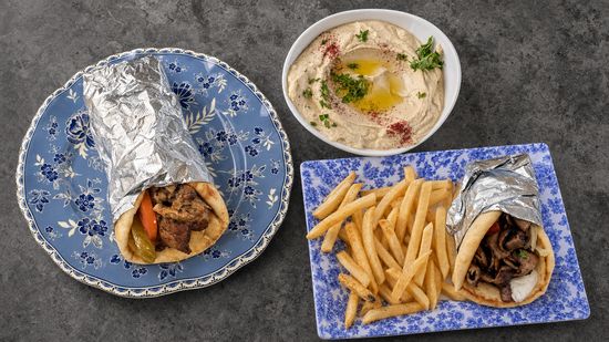 Lama Mediterranean Cuisine