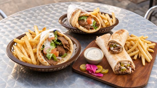 Shawarma & Kebab Fresh
