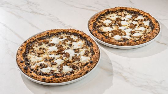 Verace Artisan Pizza ( 241 Sevilla Avenue)