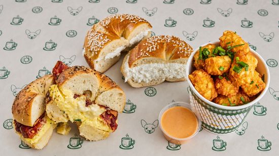 Cheech's Bagels