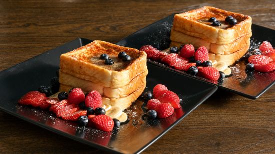 Angel's Recipe Ice Cream & Crepes