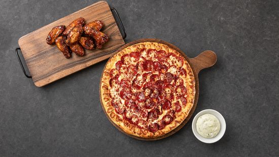 Zio Al's Pizza & Pasta (Plano)