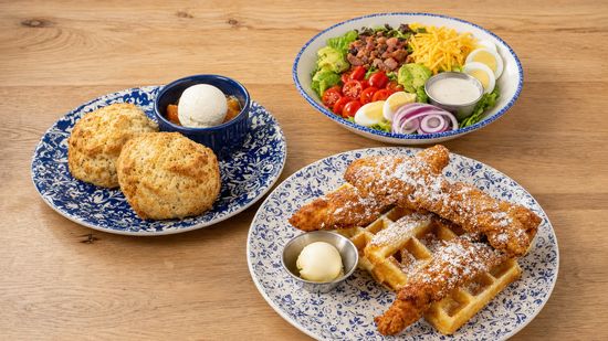 Tupelo Honey - South Asheville