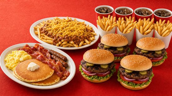 Tom's Burgers #4
