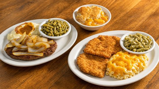 Josey's Chuck Wagon (6001 Wade Hampton Blvd)
