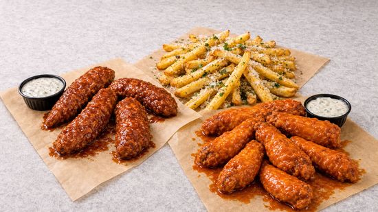 High Byrd Wings (Fredericksburg Rd)