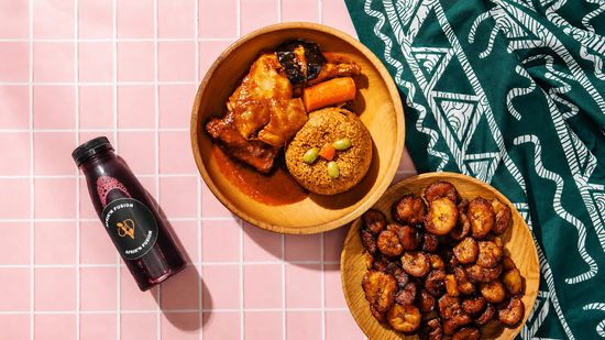 Afrik’N’Fusion Boulogne