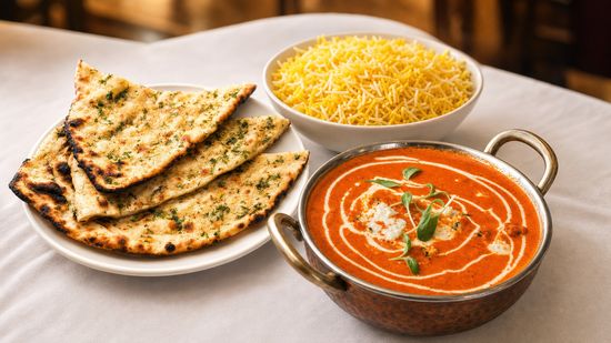 TILAK INDIAN CUISINE (Santa Cruz Avenue)