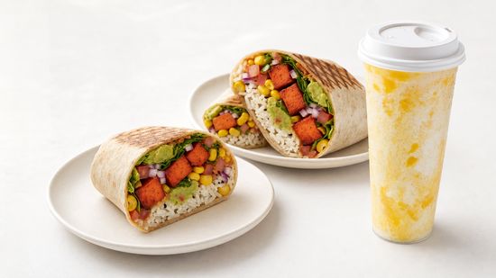 IBJ Cafe Burgers and Boba (Bubble Tasty Tea)