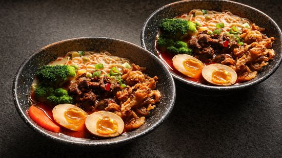 PaoPao Ramen Factory & BoBa
