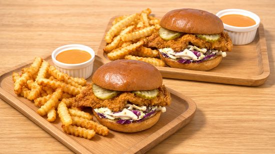 Byrd's Hot Chicken (Novi)