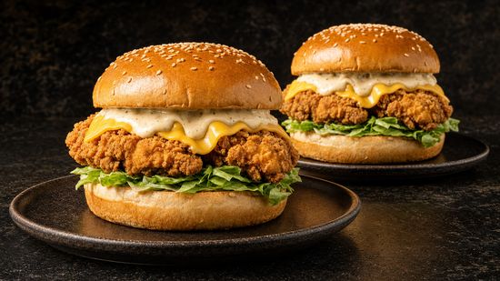 HASH BURGERS