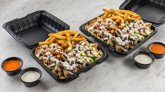 FLAMING BITES HALAL GRILL