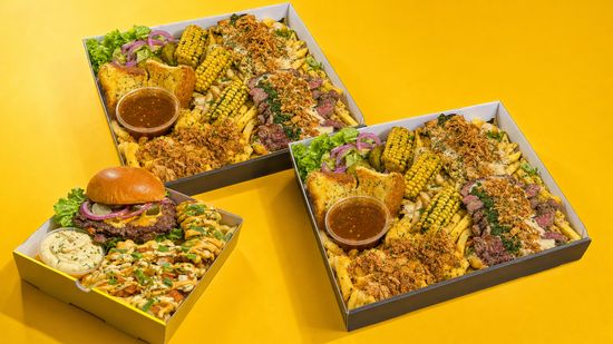 YO BURGER & DESSERTS CO Rotherham
