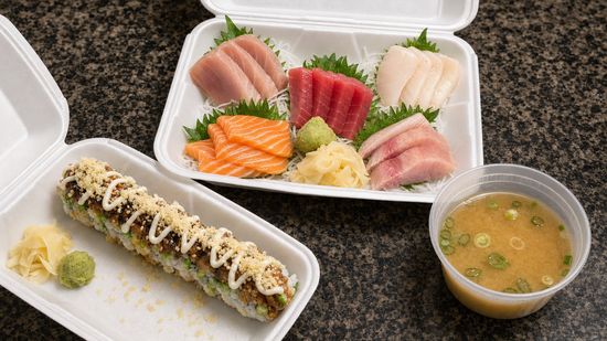 Blufin Sushi & Izakaya