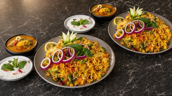 Indian Kitchen