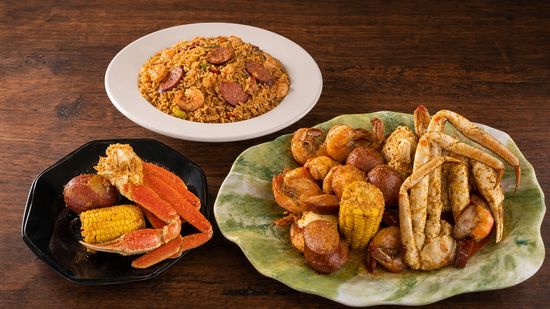 Cajun Boil Bar (East Dublin Granville Road)