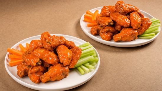 Wings And Burgers Grill