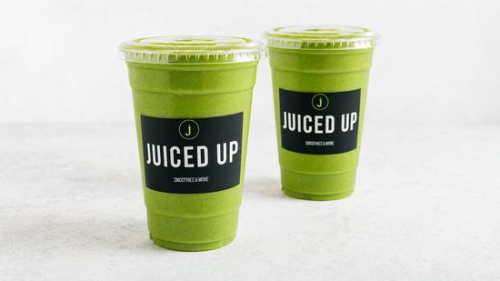 Juiced Up Cafe - W 6th St.