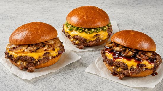 Uncle's Smash Burgers (Panorama City)