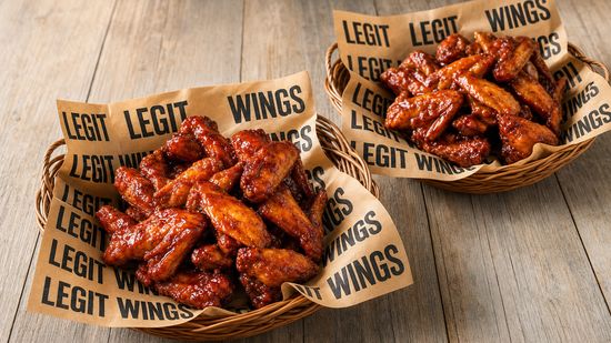 Legit Wings (HWY 67 Florissant)