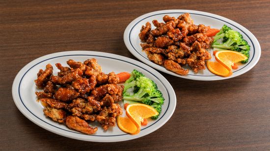 Sizzling Chinese
