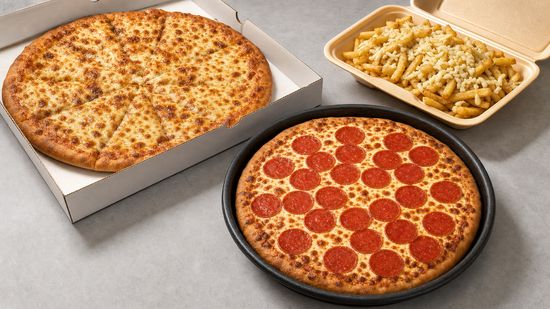Pizza Paradise
